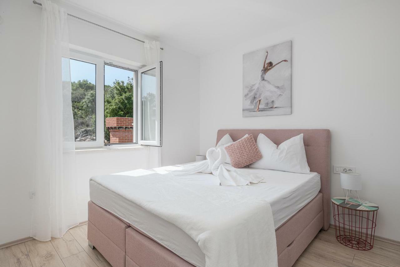Apartments Lidija Cavtat Ngoại thất bức ảnh