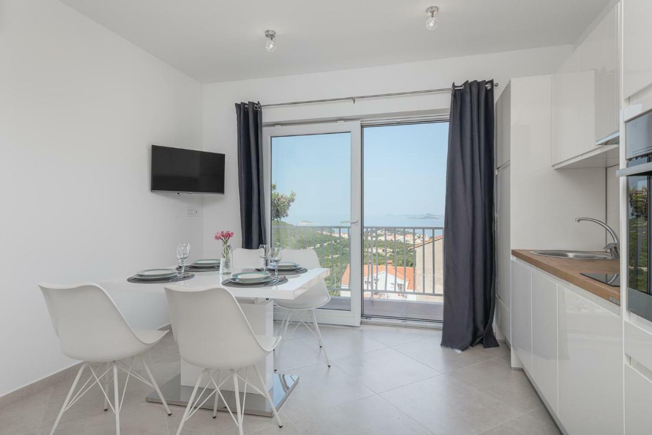 Apartments Lidija Cavtat Ngoại thất bức ảnh