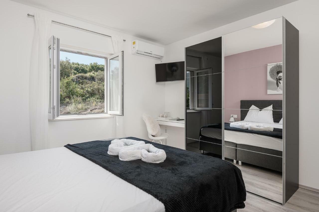 Apartments Lidija Cavtat Ngoại thất bức ảnh