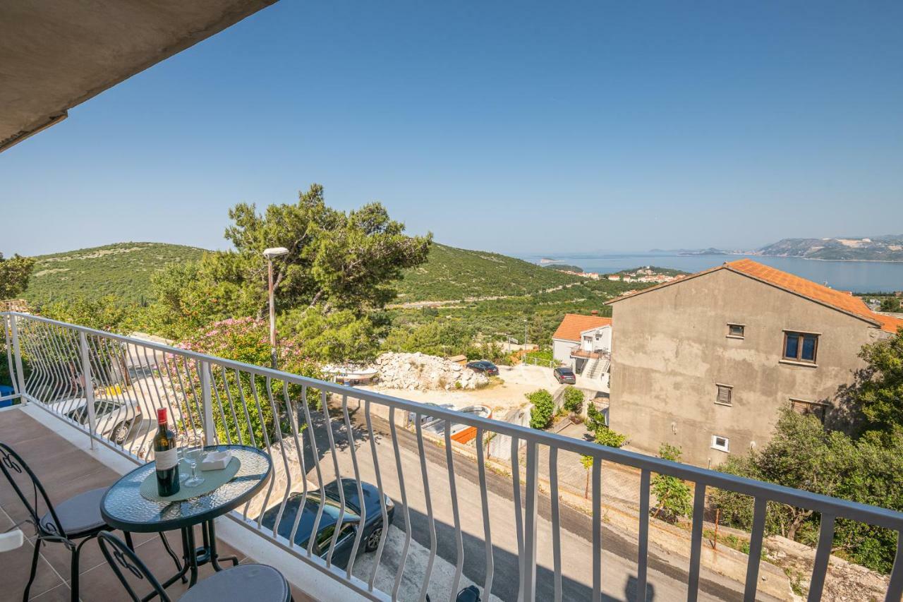 Apartments Lidija Cavtat Ngoại thất bức ảnh