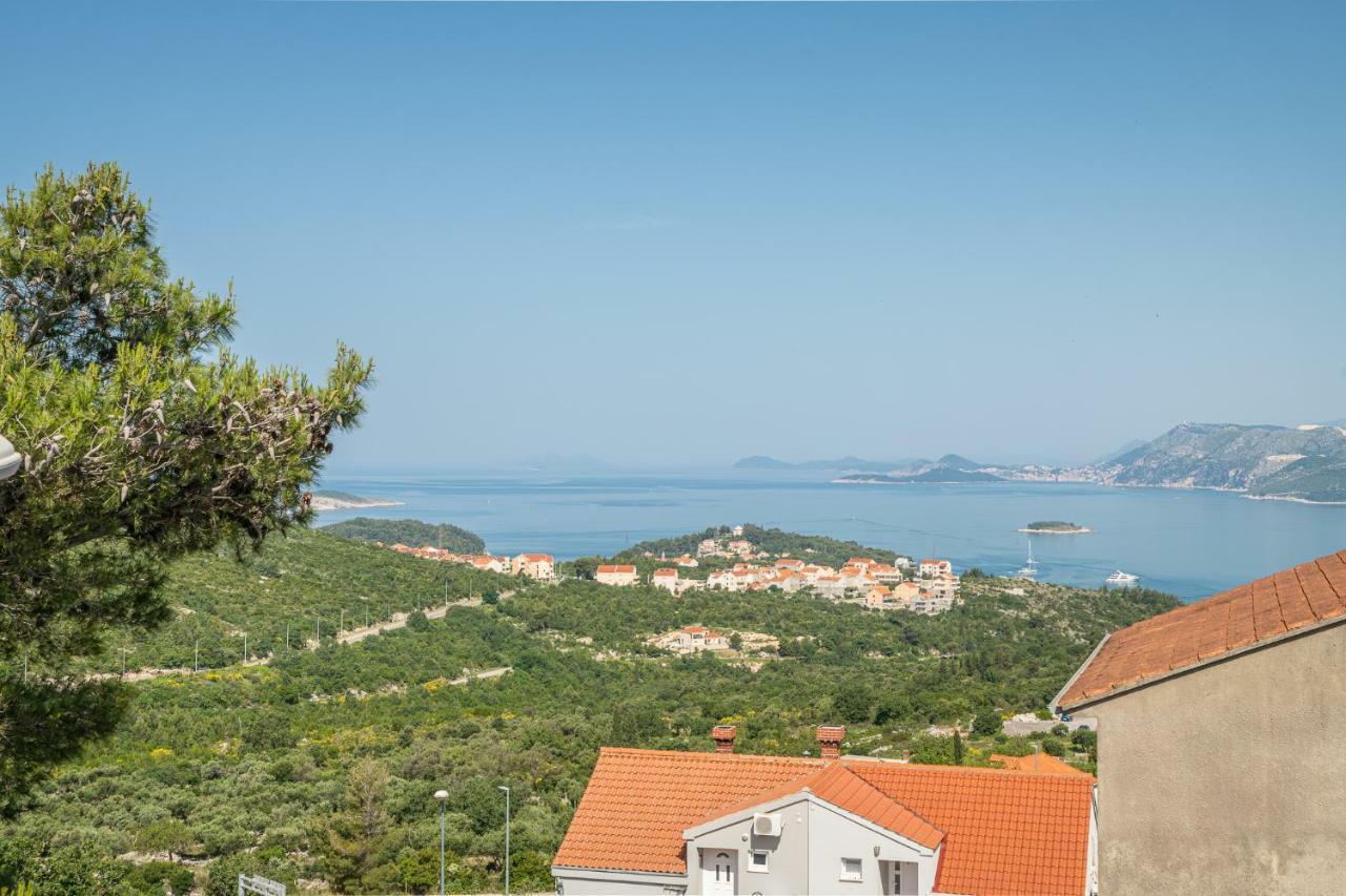 Apartments Lidija Cavtat Ngoại thất bức ảnh